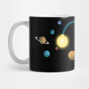 Space Trap Mug